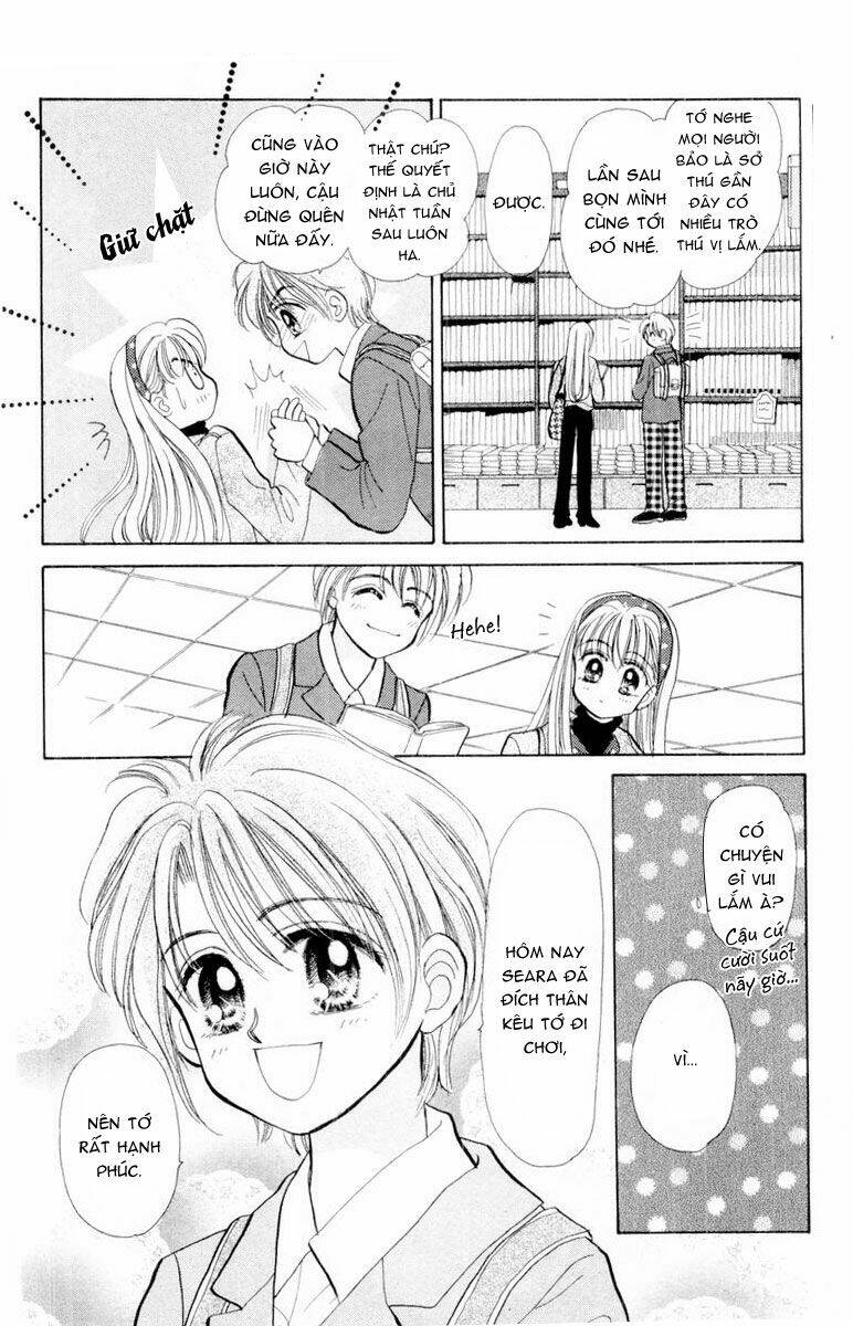 Baby Love Chapter 25 - Trang 2