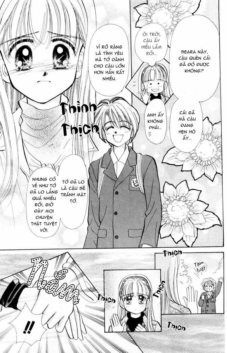 Baby Love Chapter 25 - Trang 2