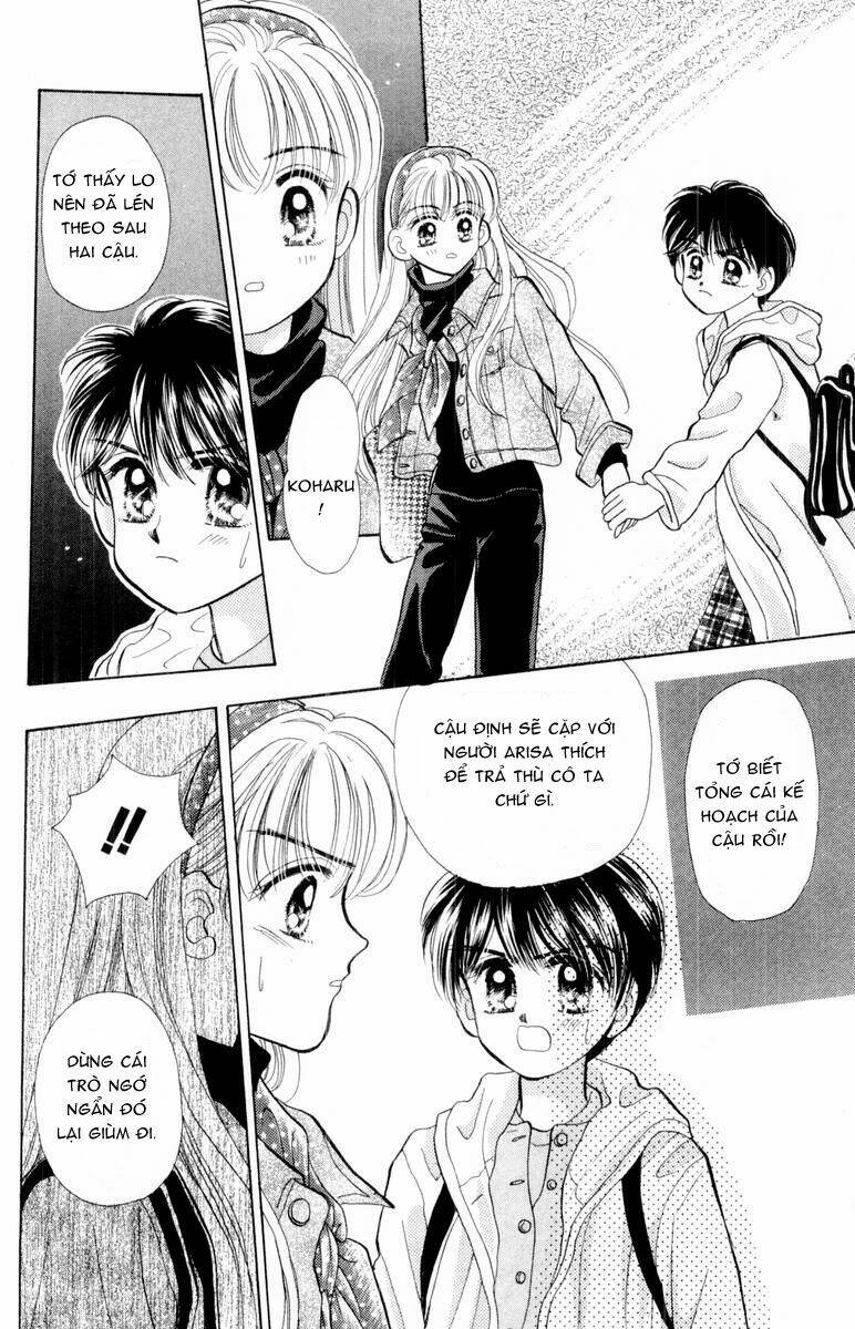 Baby Love Chapter 25 - Trang 2