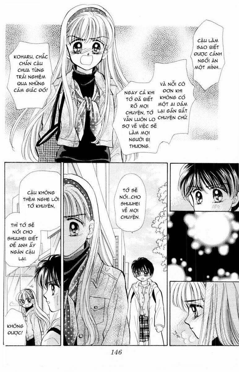 Baby Love Chapter 25 - Trang 2