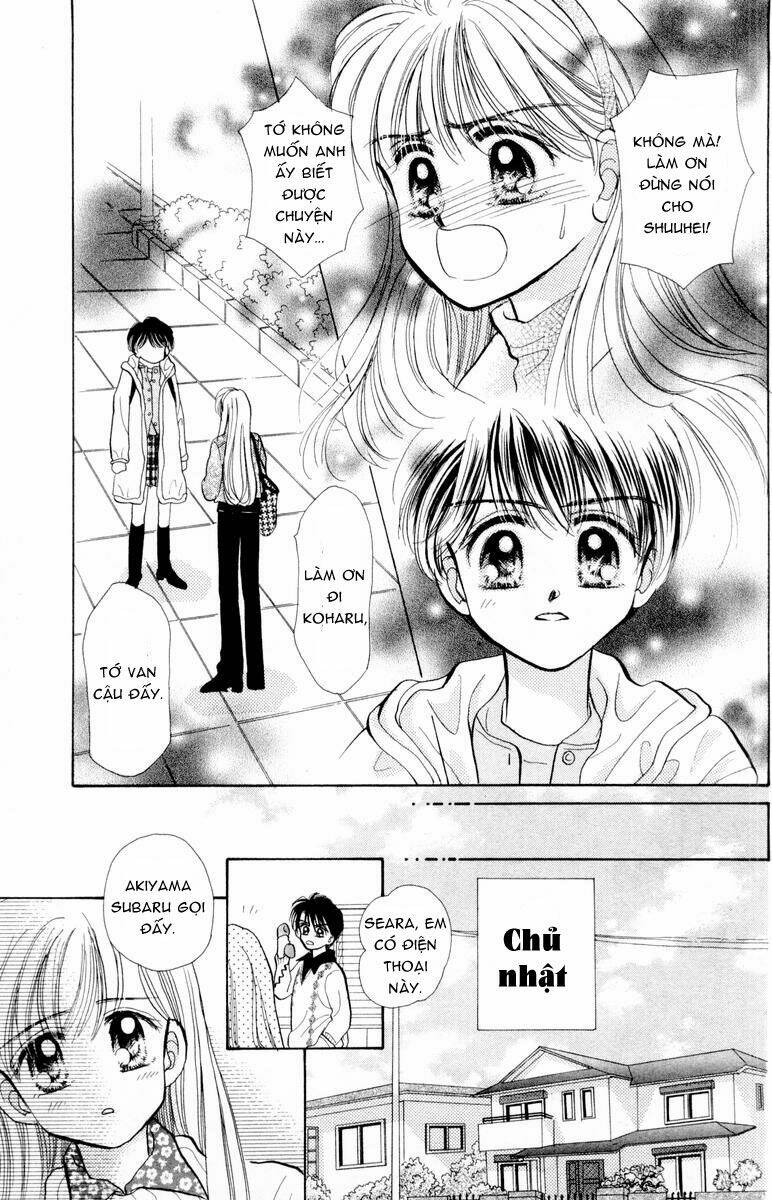 Baby Love Chapter 25 - Trang 2