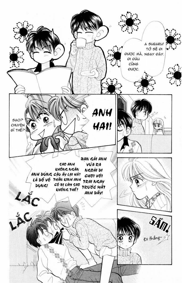 Baby Love Chapter 25 - Trang 2