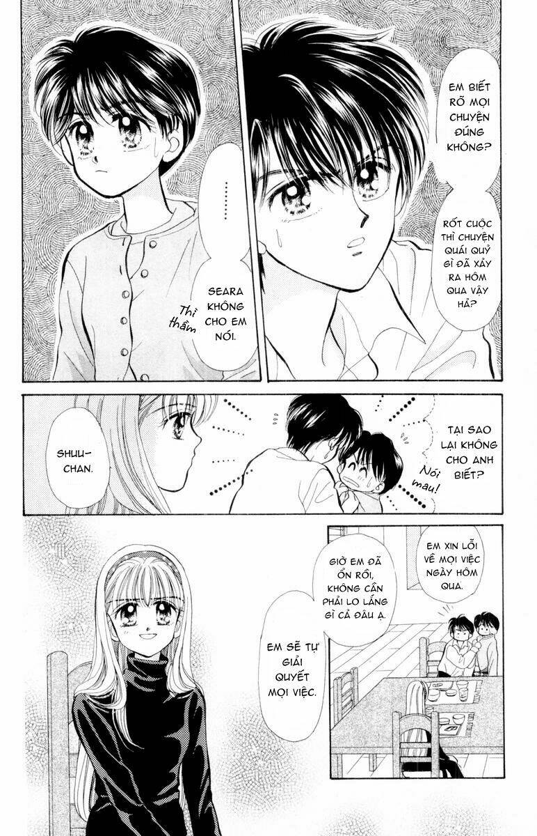 Baby Love Chapter 25 - Trang 2