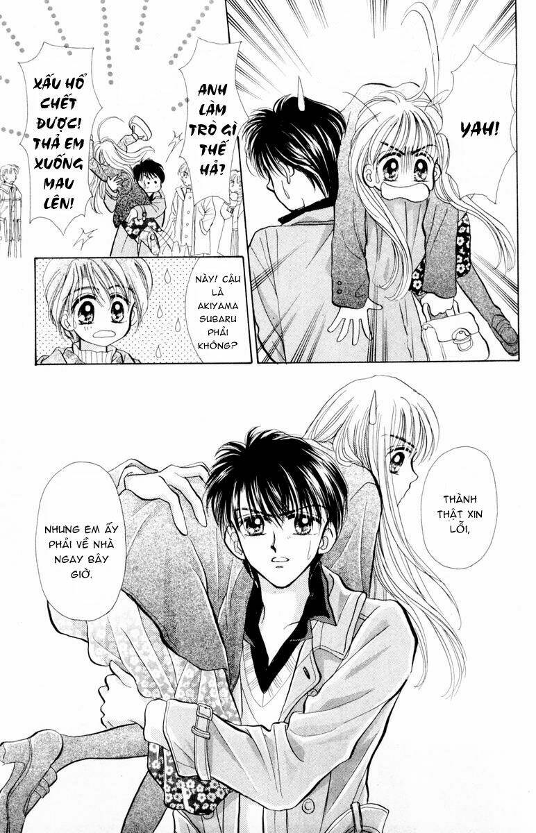 Baby Love Chapter 25 - Trang 2