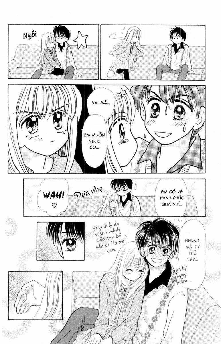 Baby Love Chapter 25 - Trang 2