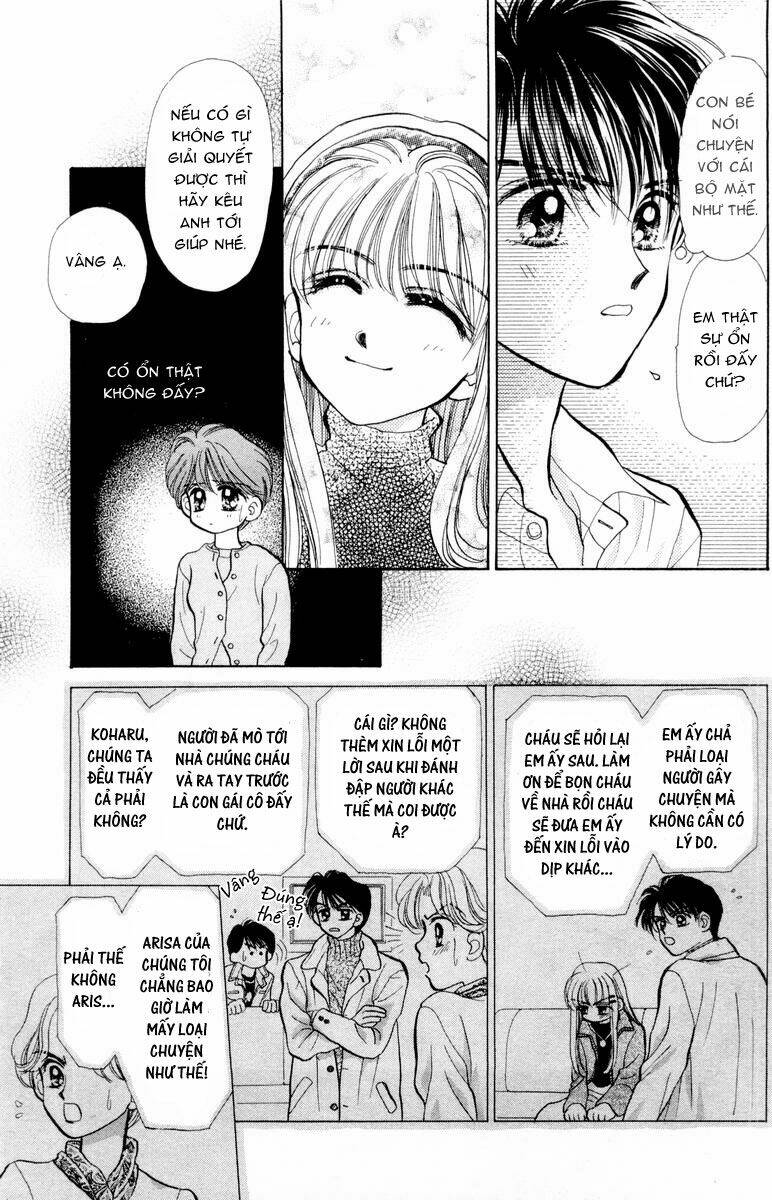 Baby Love Chapter 25 - Trang 2