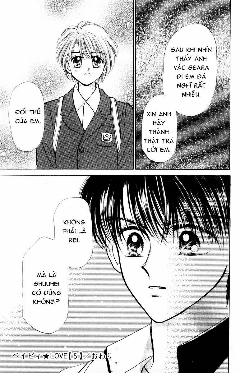 Baby Love Chapter 25 - Trang 2