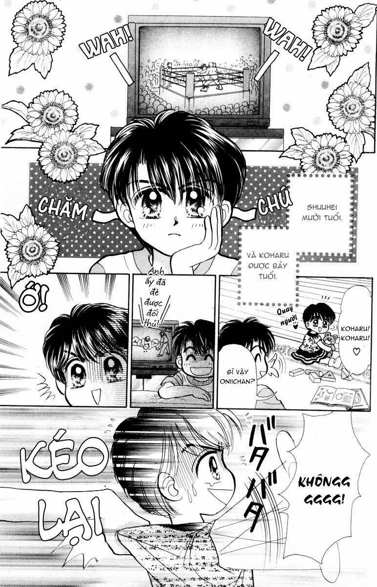 Baby Love Chapter 25 - Trang 2