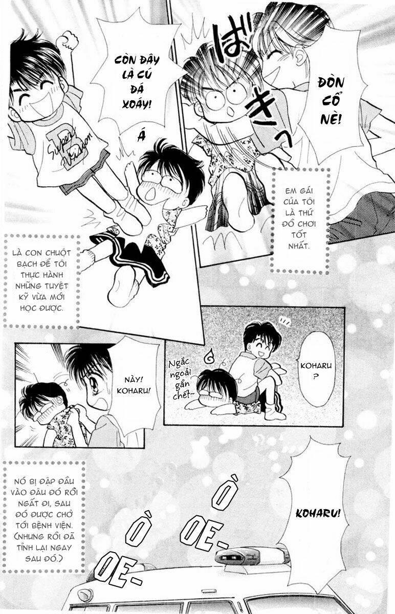 Baby Love Chapter 25 - Trang 2