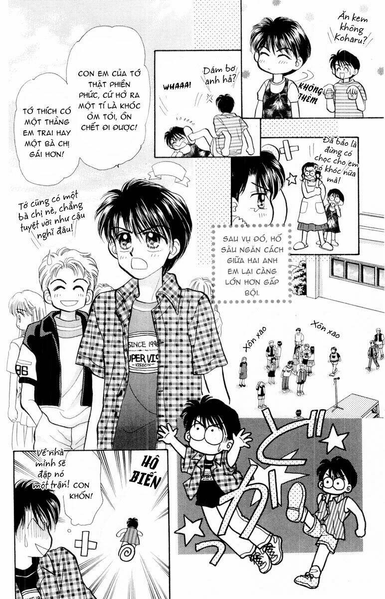 Baby Love Chapter 25 - Trang 2