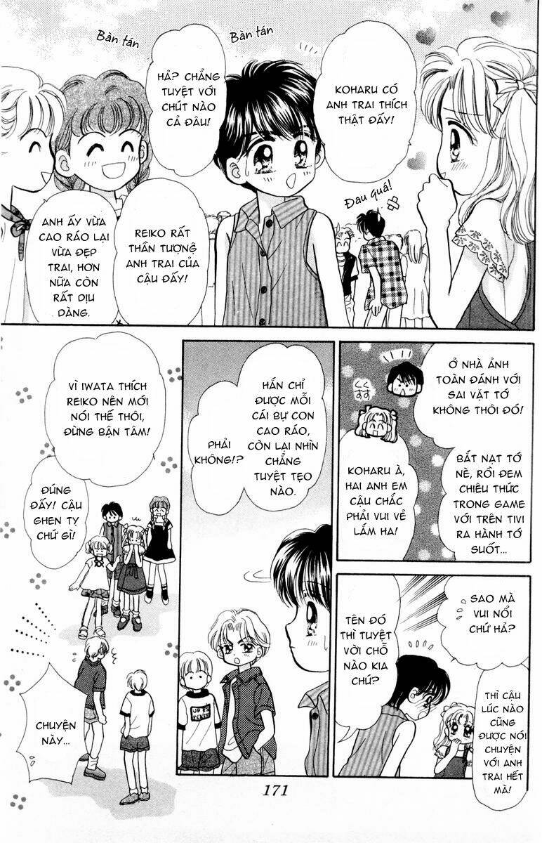 Baby Love Chapter 25 - Trang 2