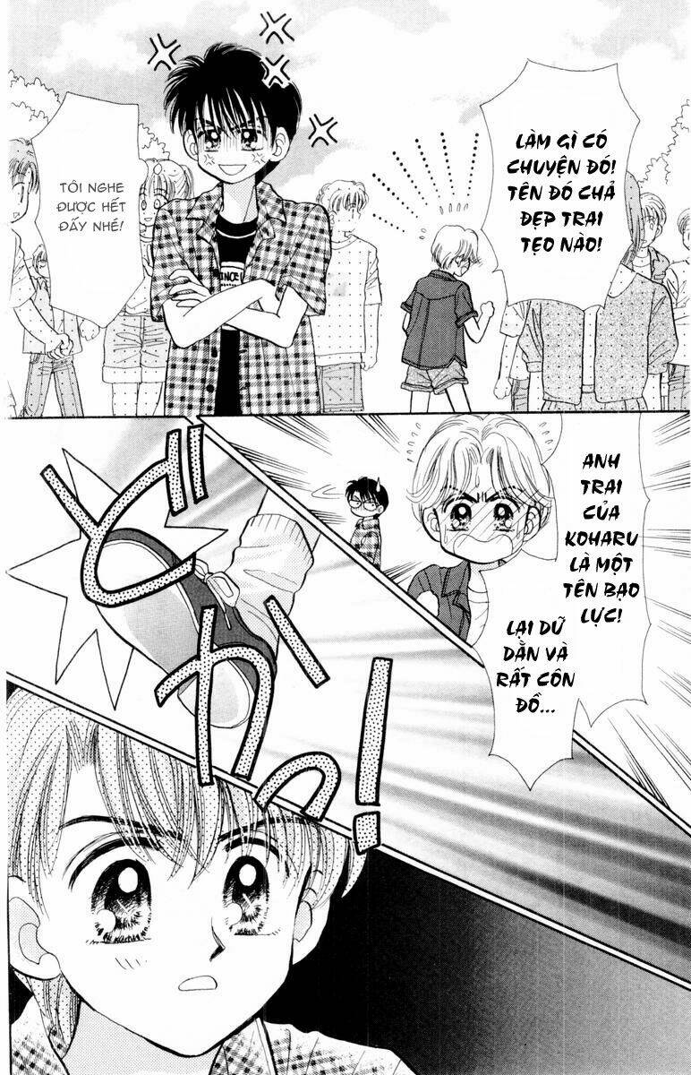 Baby Love Chapter 25 - Trang 2