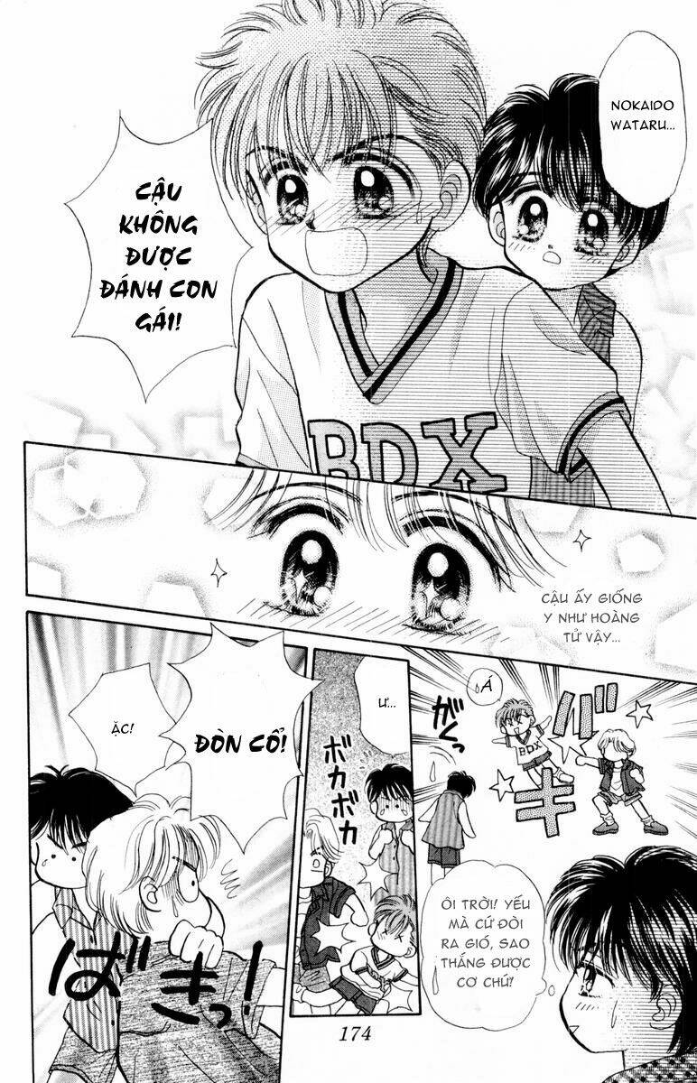 Baby Love Chapter 25 - Trang 2