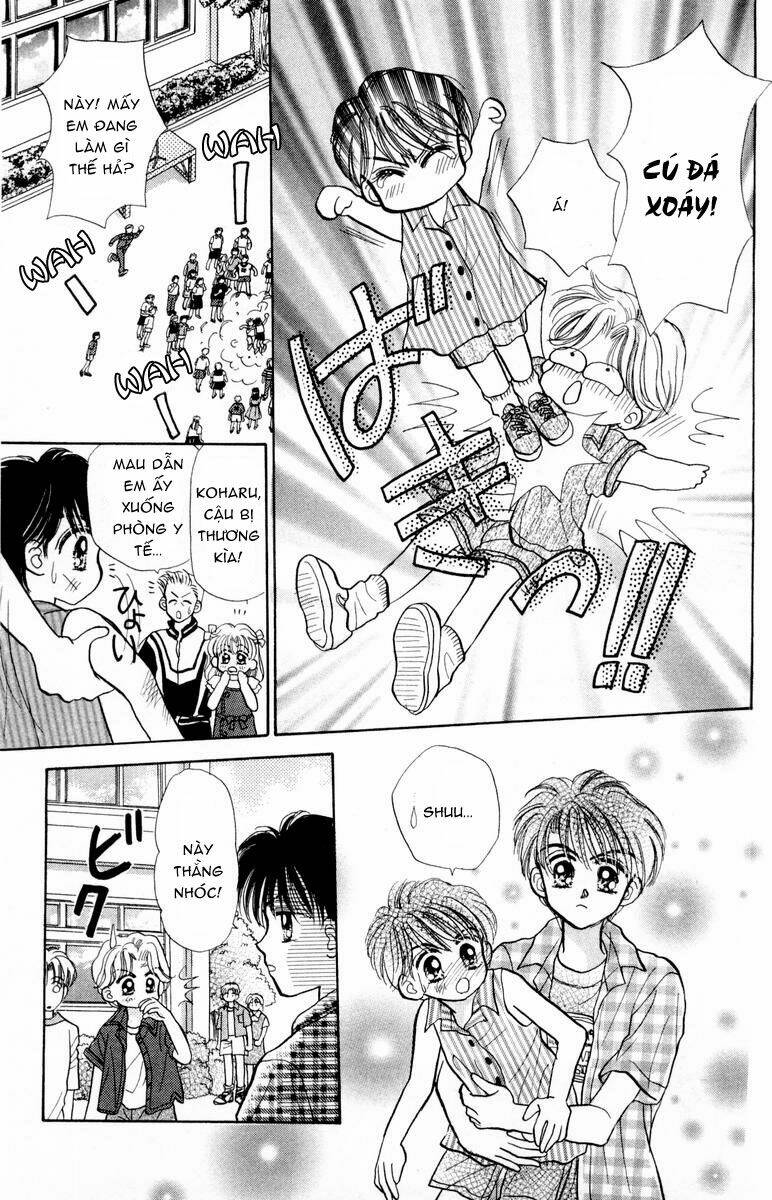 Baby Love Chapter 25 - Trang 2