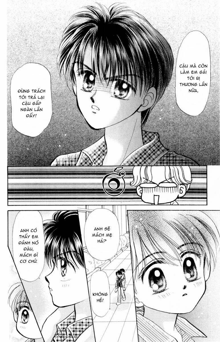 Baby Love Chapter 25 - Trang 2