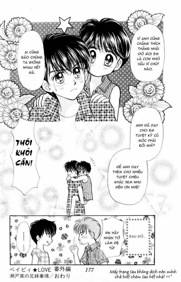 Baby Love Chapter 25 - Trang 2