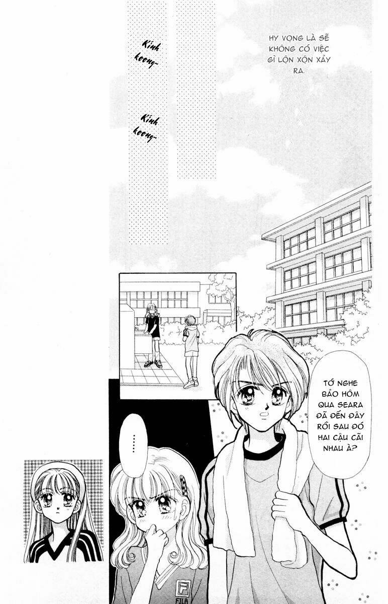 Baby Love Chapter 25 - Trang 2