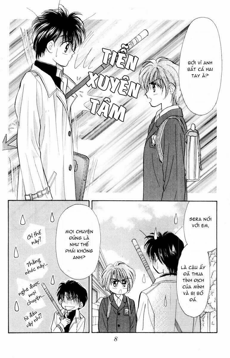 Baby Love Chapter 26 - Trang 2
