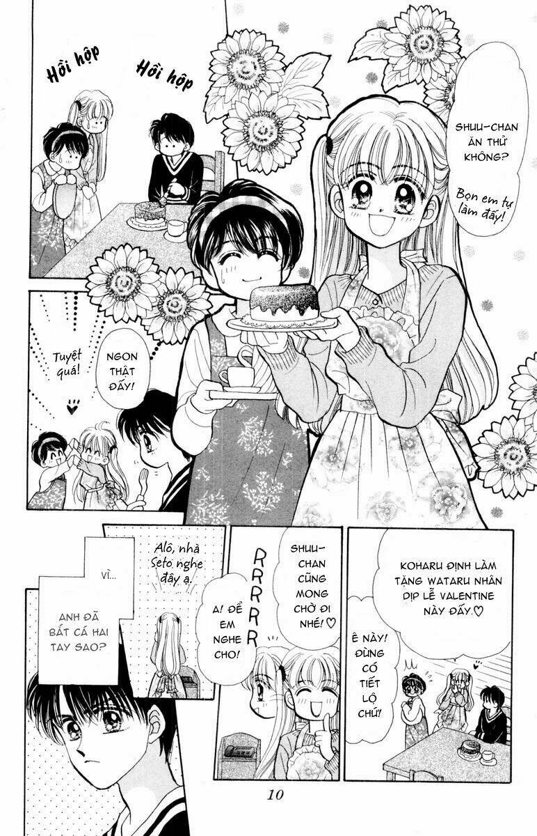 Baby Love Chapter 26 - Trang 2