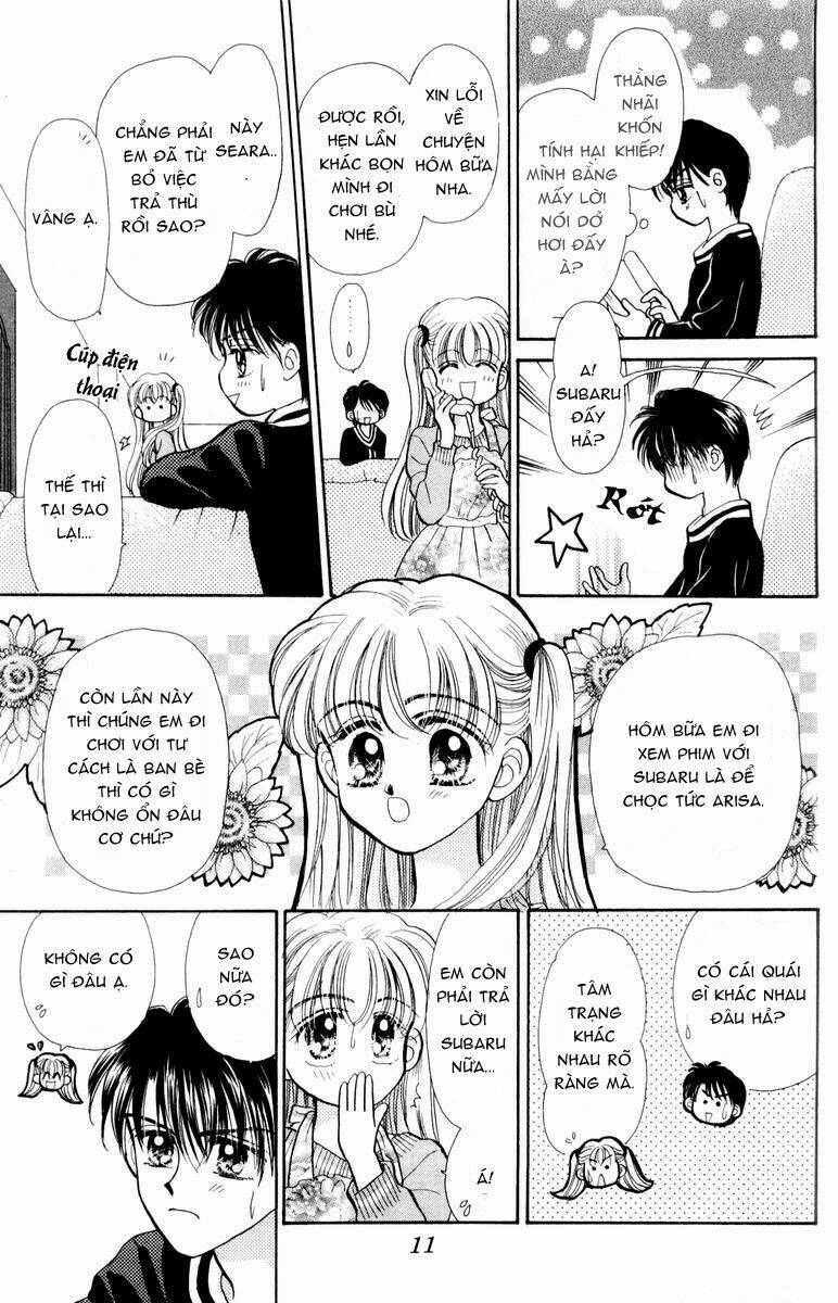 Baby Love Chapter 26 - Trang 2