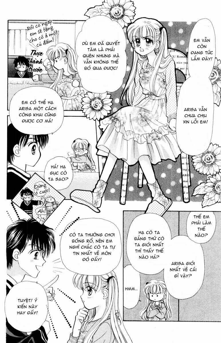 Baby Love Chapter 26 - Trang 2