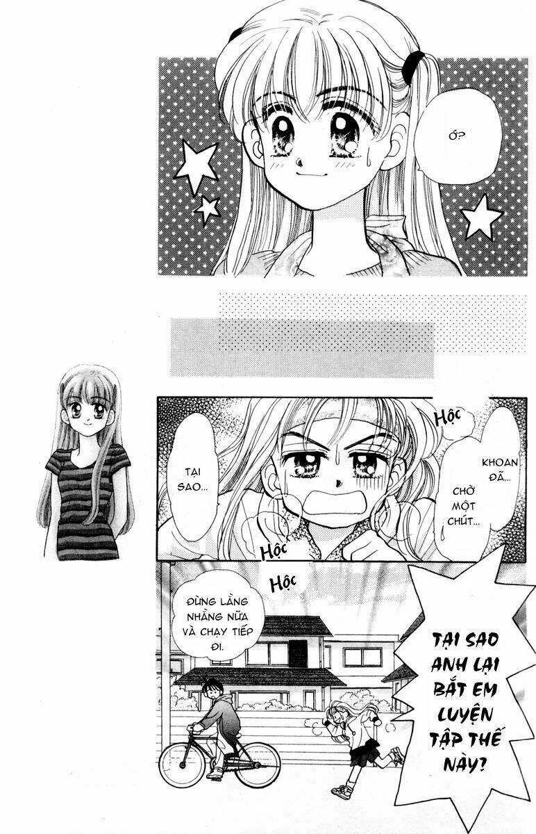 Baby Love Chapter 26 - Trang 2