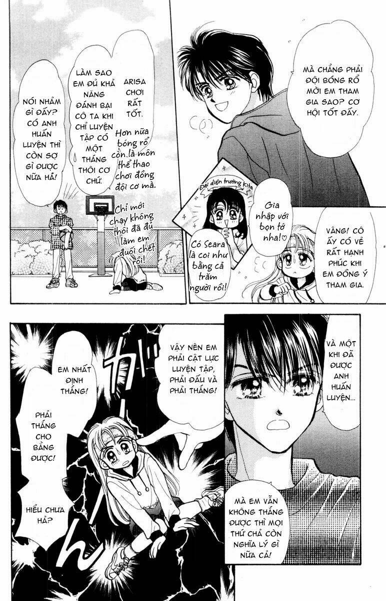 Baby Love Chapter 26 - Trang 2