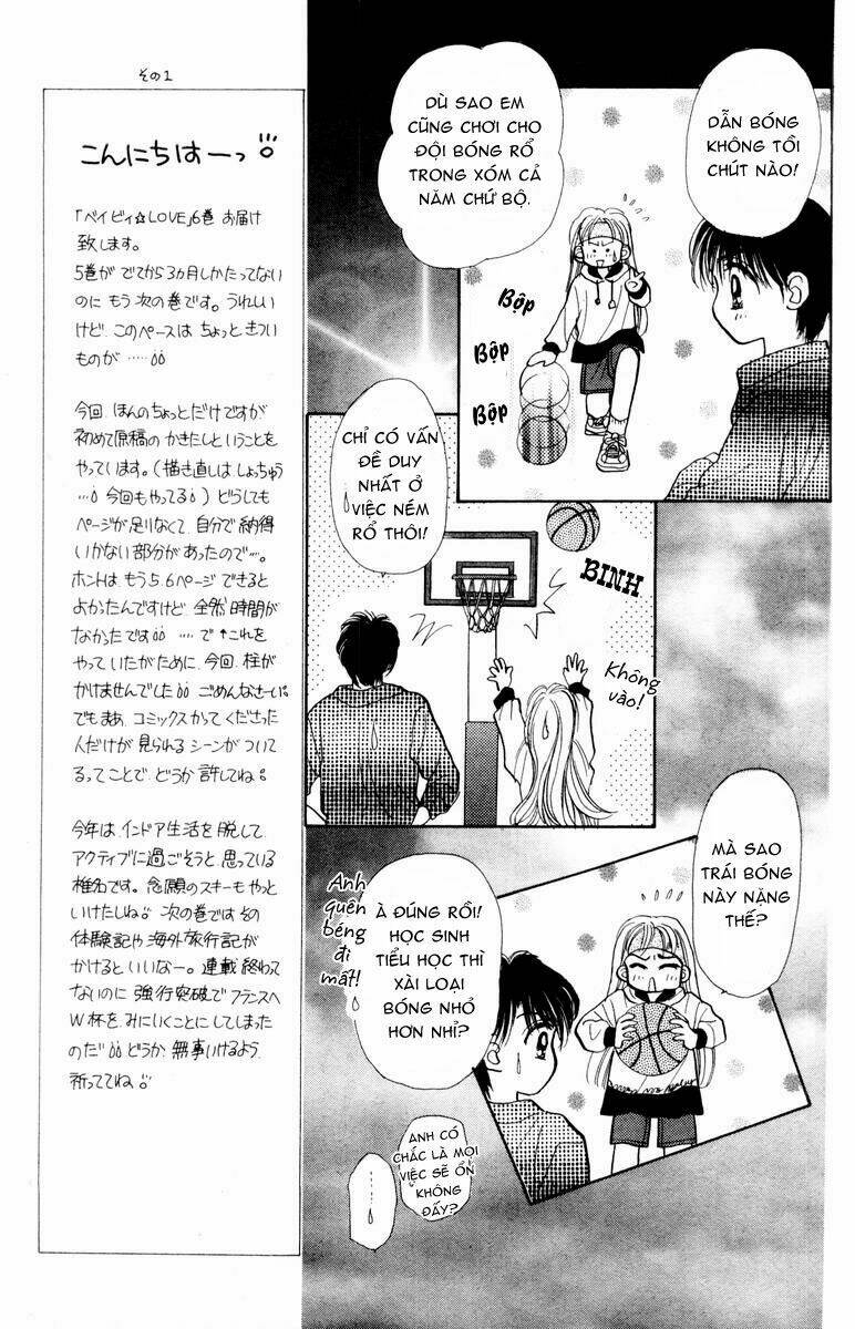 Baby Love Chapter 26 - Trang 2