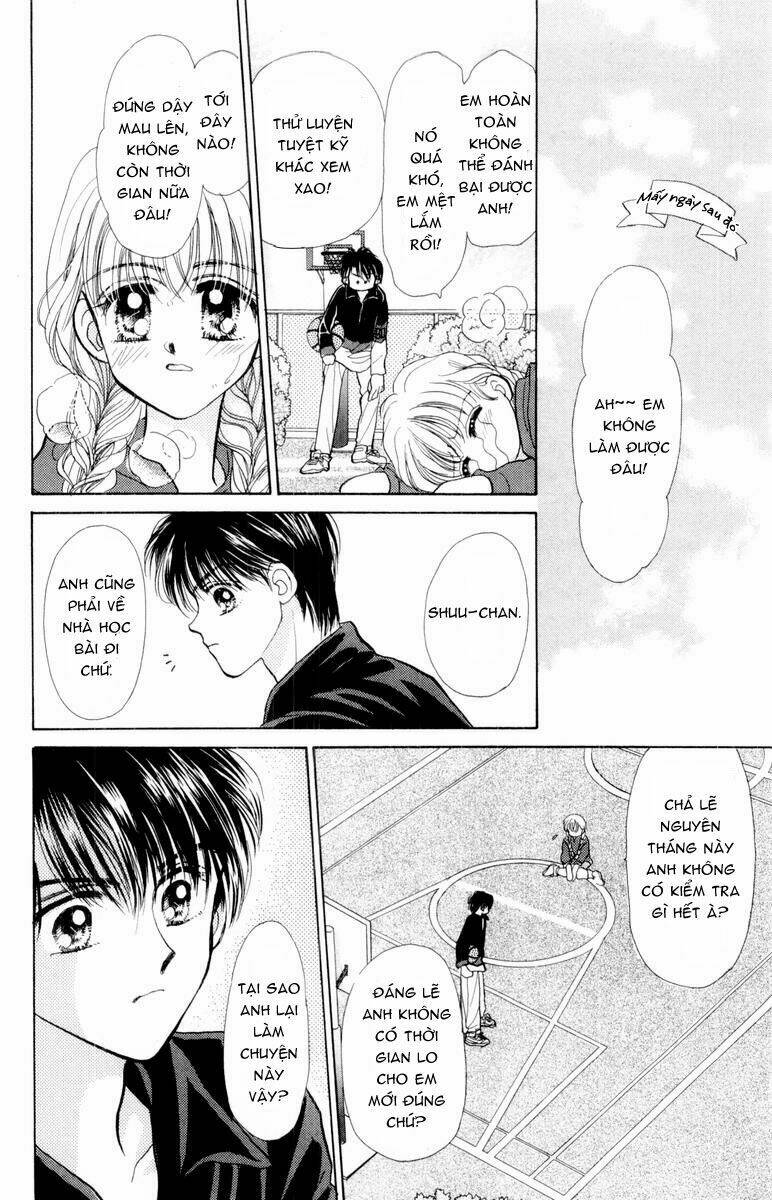 Baby Love Chapter 26 - Trang 2
