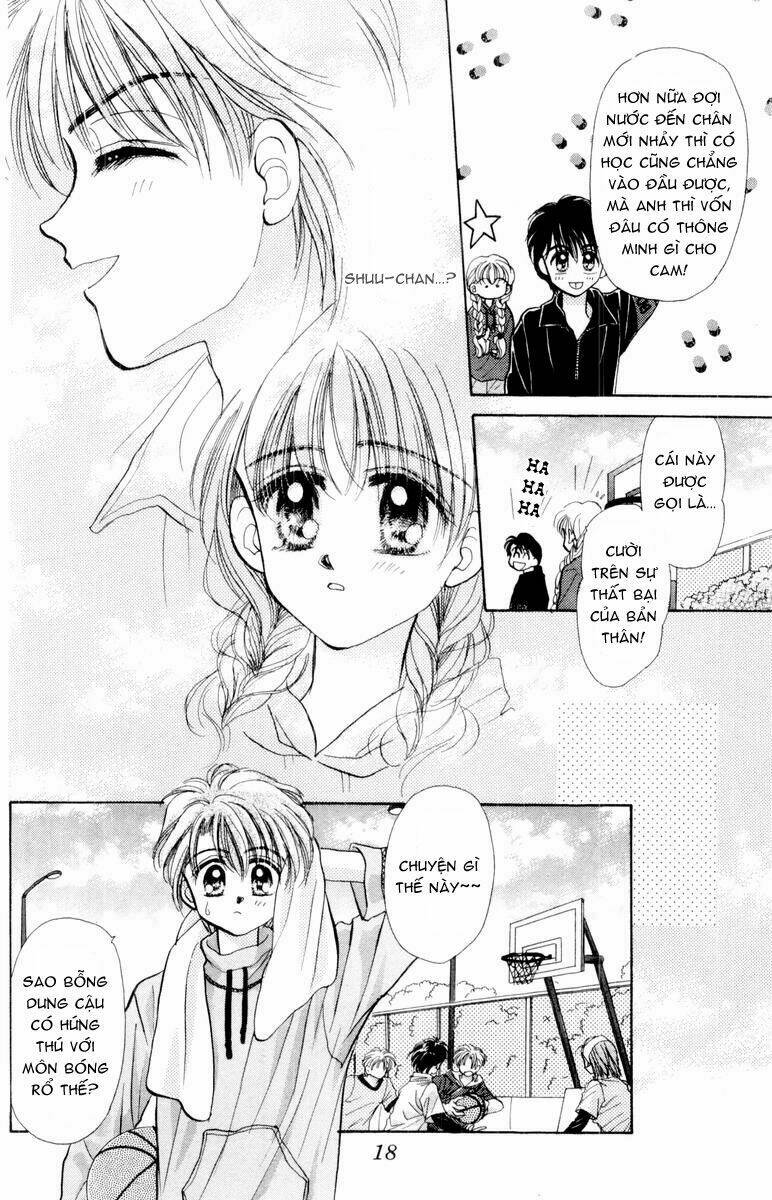 Baby Love Chapter 26 - Trang 2