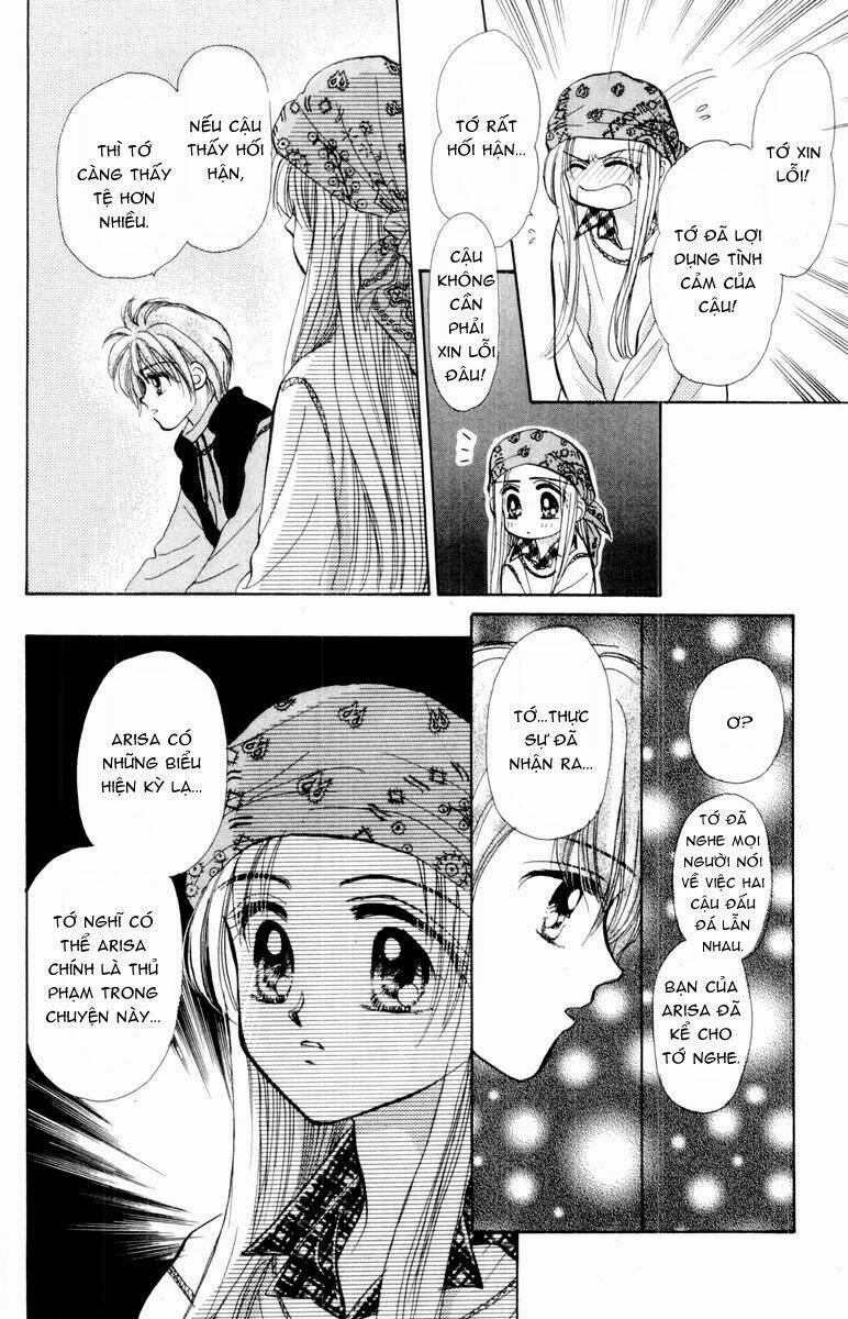 Baby Love Chapter 26 - Trang 2