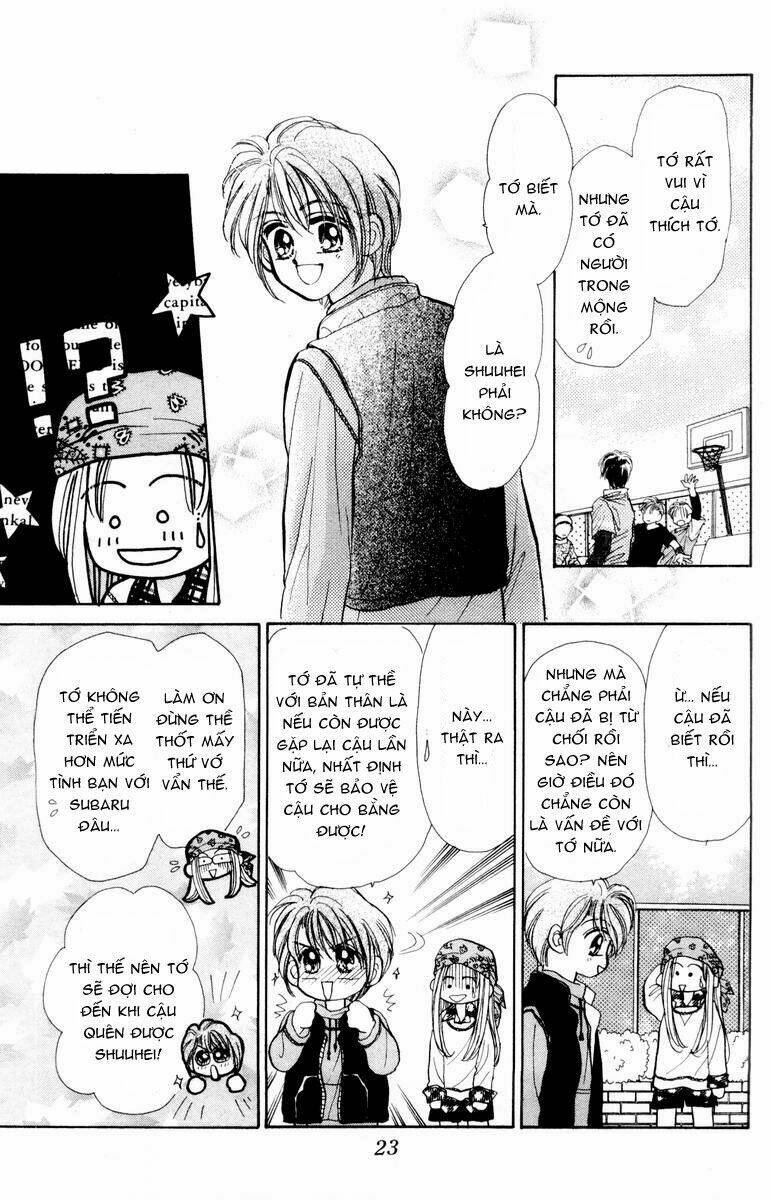 Baby Love Chapter 26 - Trang 2