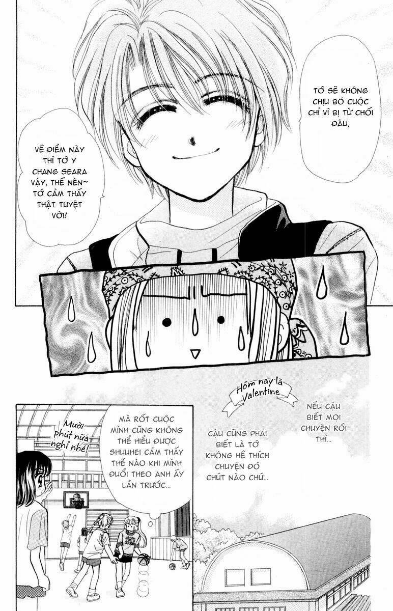 Baby Love Chapter 26 - Trang 2