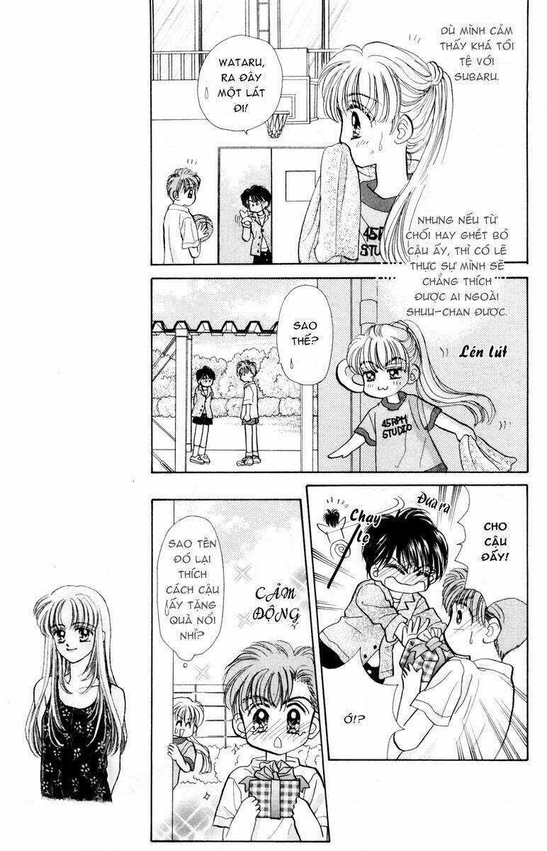 Baby Love Chapter 26 - Trang 2