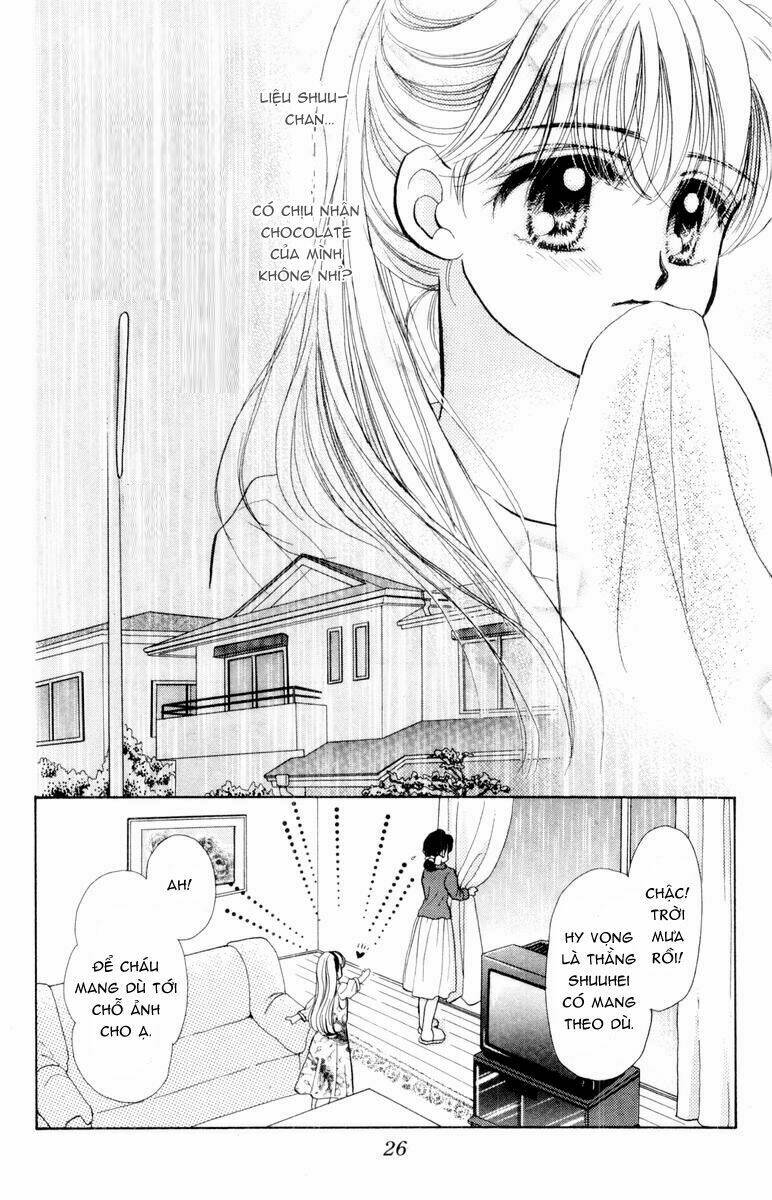 Baby Love Chapter 26 - Trang 2
