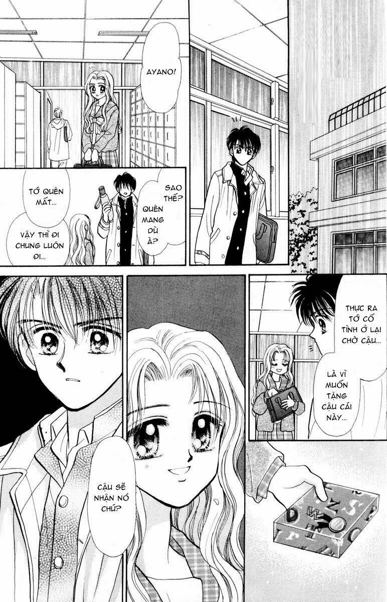 Baby Love Chapter 26 - Trang 2