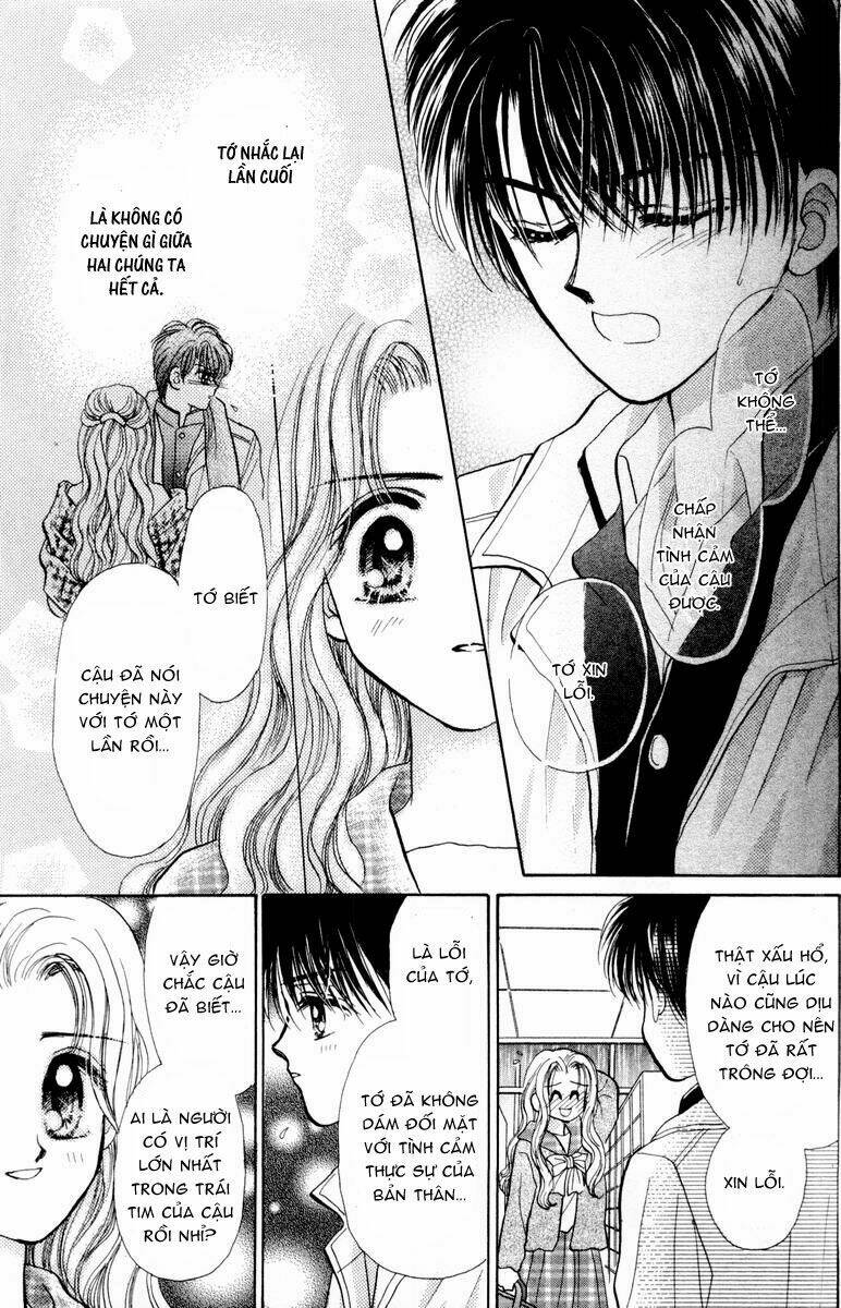 Baby Love Chapter 26 - Trang 2