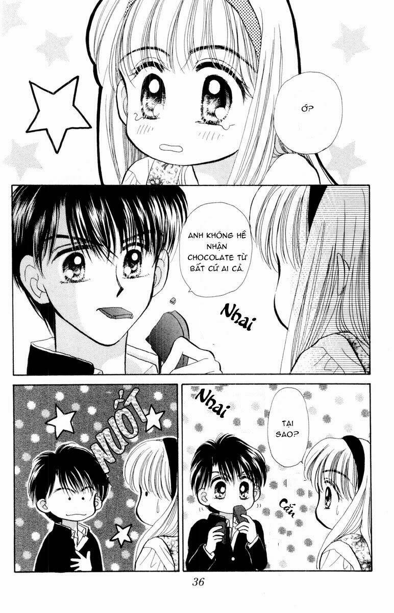 Baby Love Chapter 26 - Trang 2