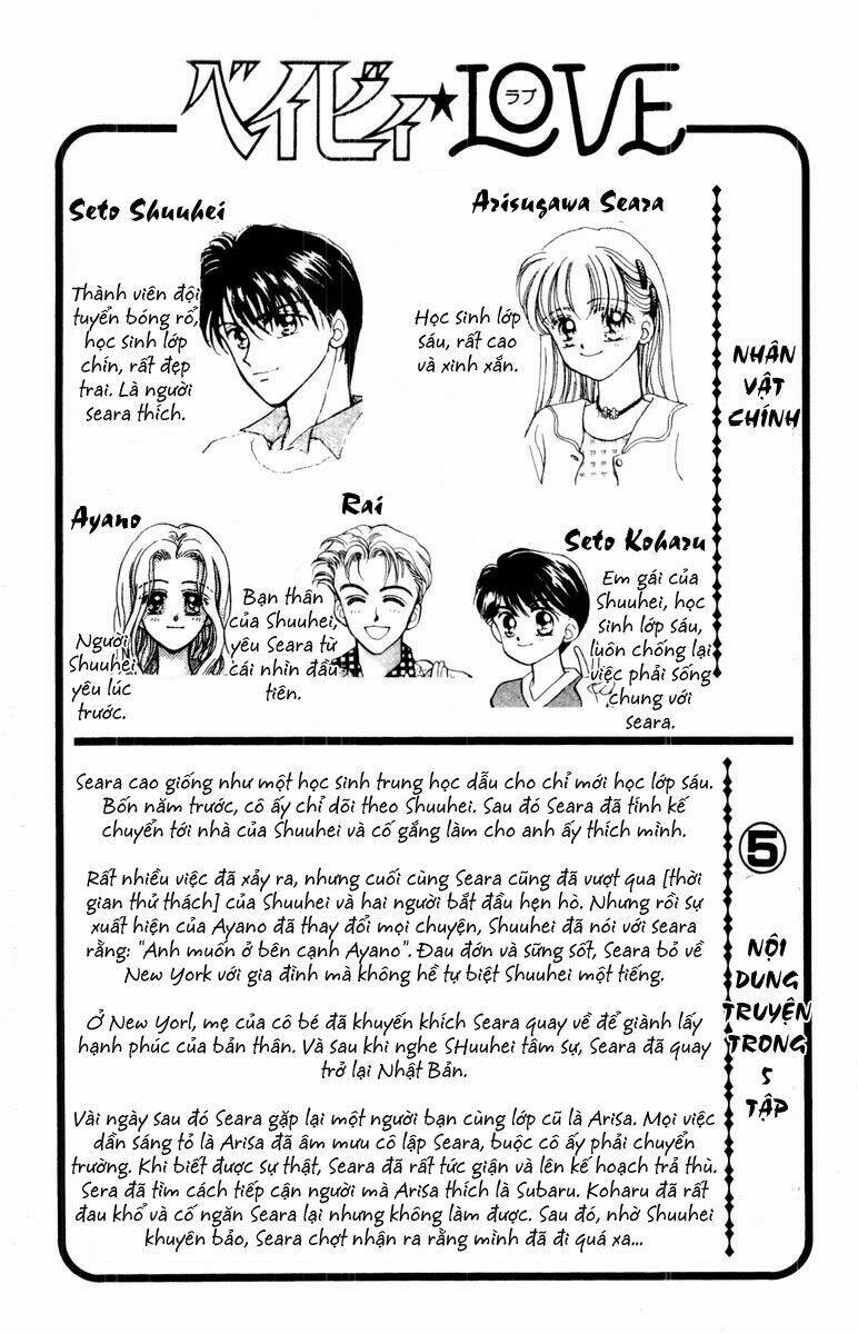 Baby Love Chapter 26 - Trang 2