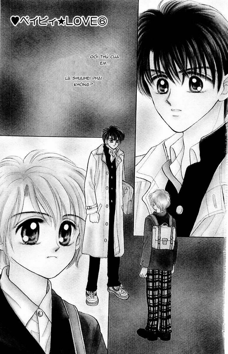 Baby Love Chapter 26 - Trang 2
