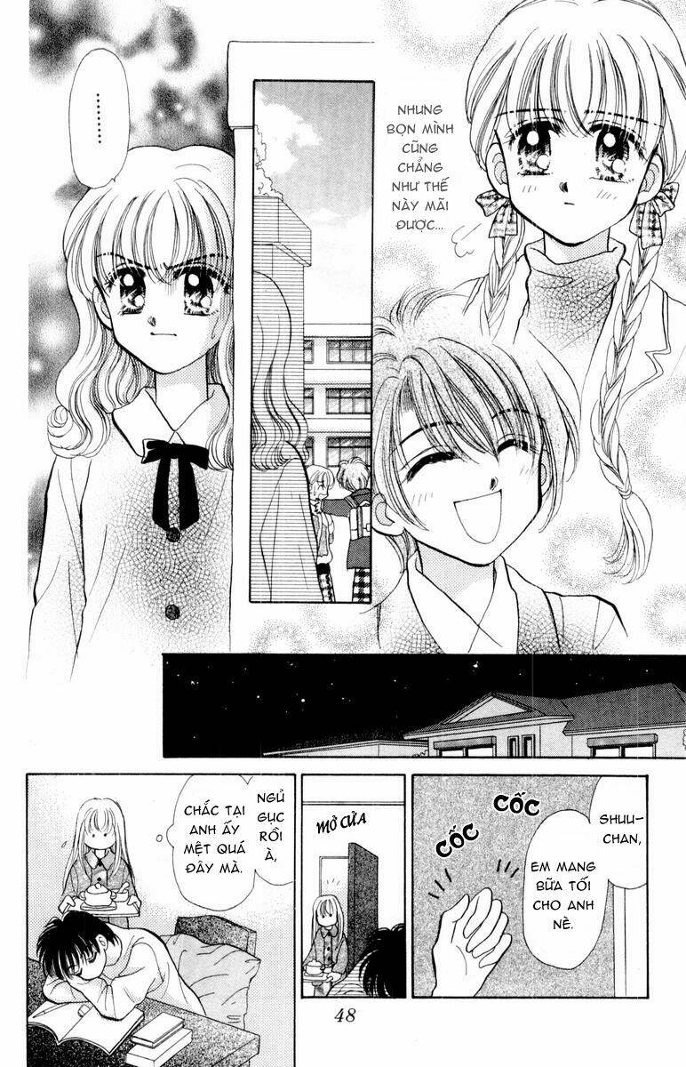 Baby Love Chapter 27 - Trang 2
