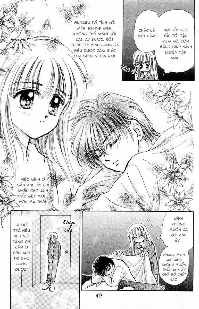 Baby Love Chapter 27 - Trang 2