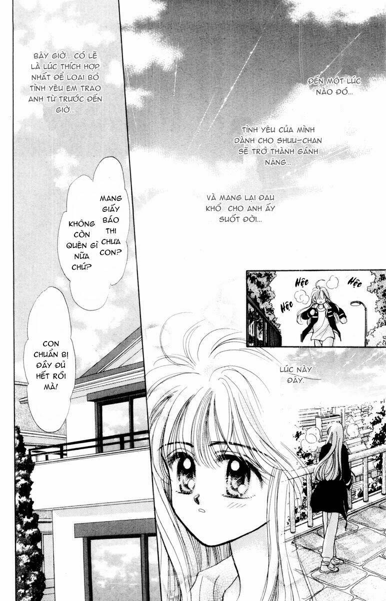 Baby Love Chapter 27 - Trang 2