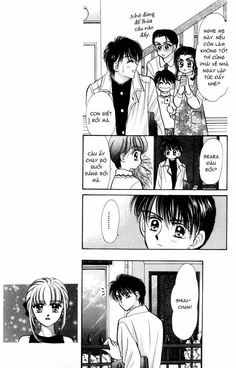 Baby Love Chapter 27 - Trang 2