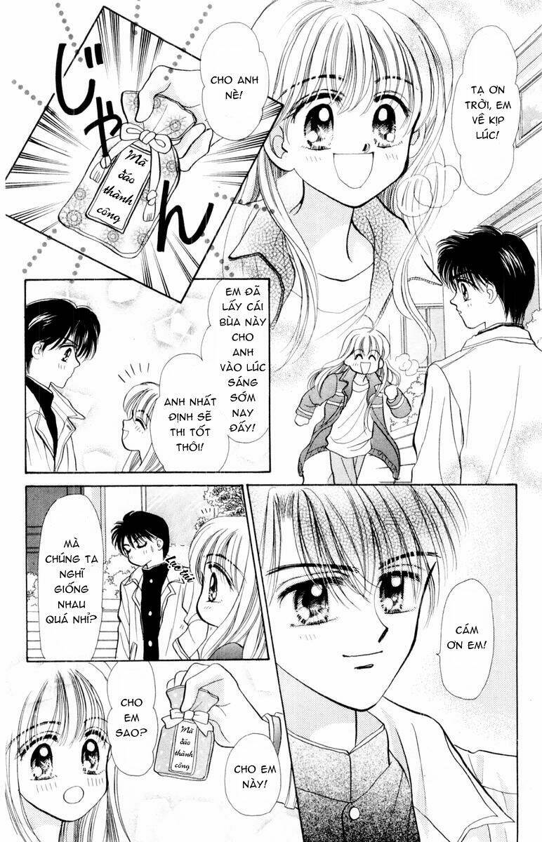 Baby Love Chapter 27 - Trang 2