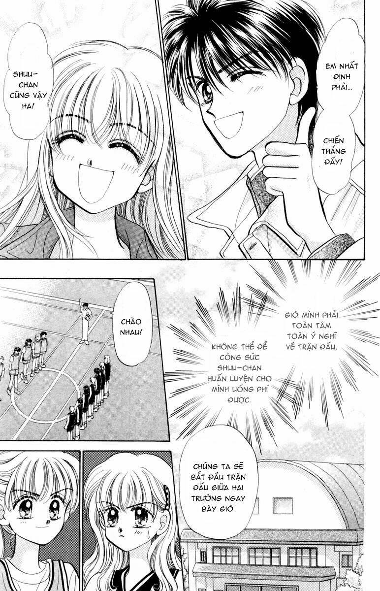 Baby Love Chapter 27 - Trang 2