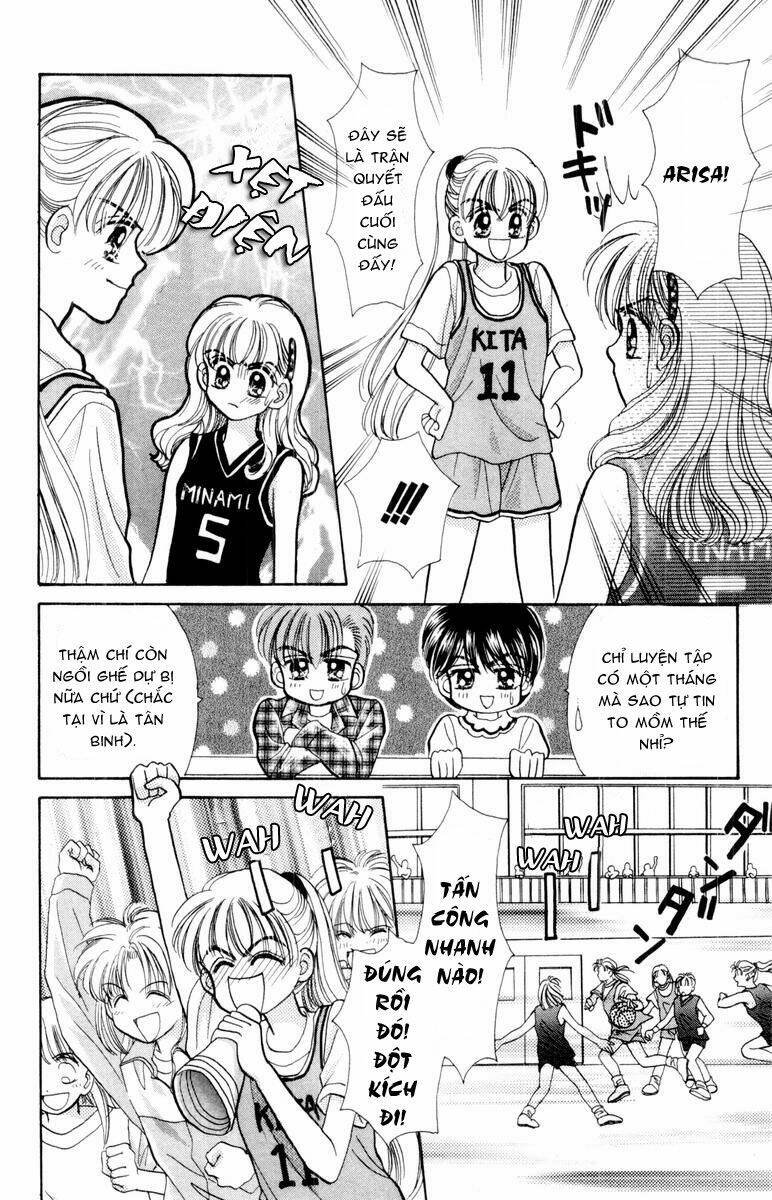 Baby Love Chapter 27 - Trang 2