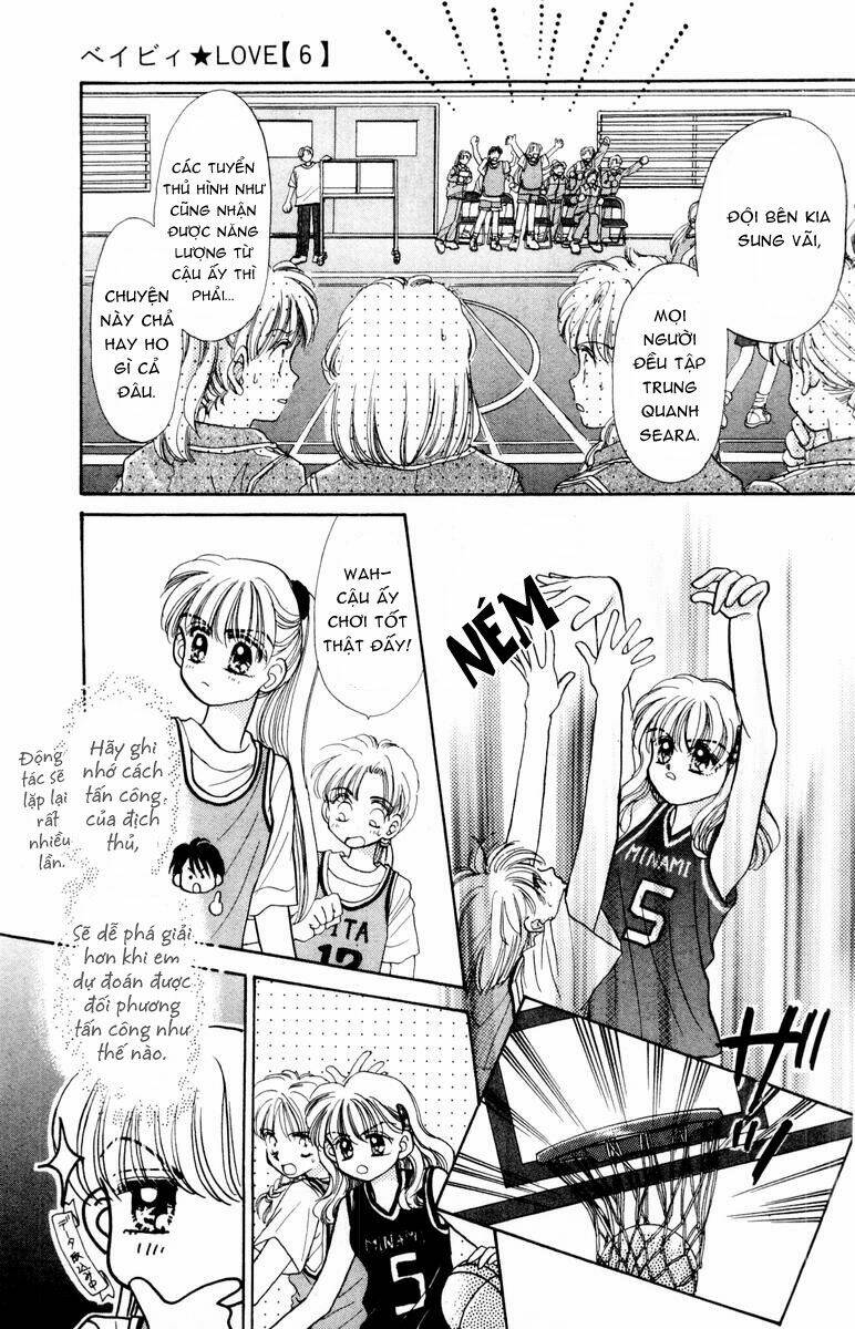 Baby Love Chapter 27 - Trang 2