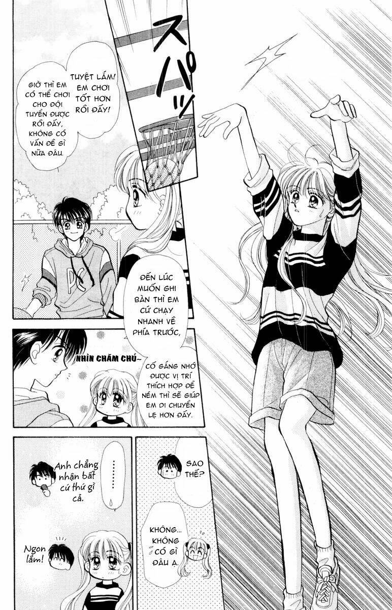 Baby Love Chapter 27 - Trang 2