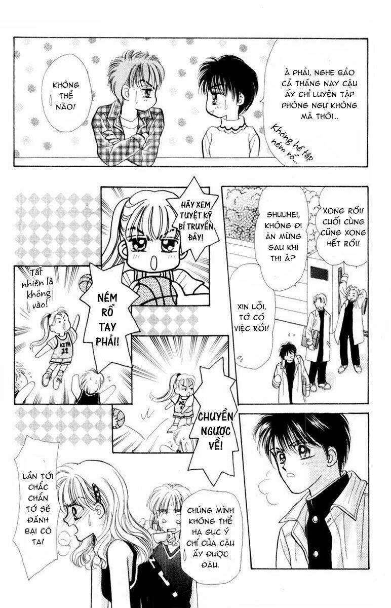 Baby Love Chapter 27 - Trang 2
